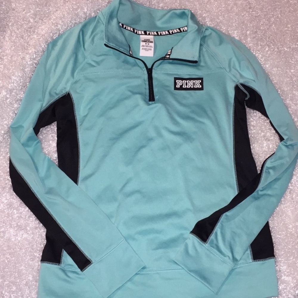 Victoria Secret PINK Quarter Zip